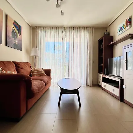 2-bedroom With Terrace Vistaroja * Granadilla De Abona