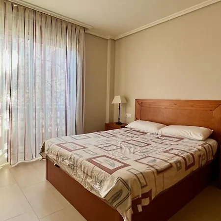 2-bedroom With Terrace Vistaroja Granadilla De Abona