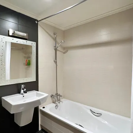 2-bedroom With Terrace Vistaroja *