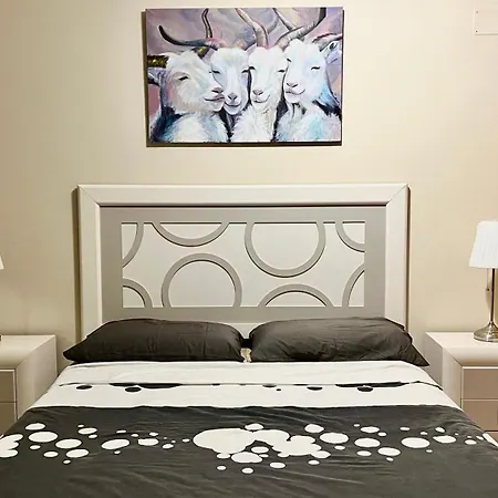 Apartament 2-bedroom With Terrace Vistaroja