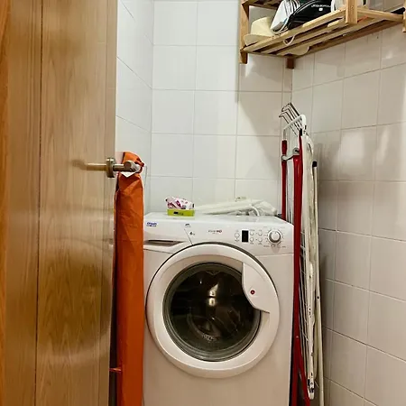 Apartament 2-bedroom With Terrace Vistaroja