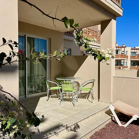 Lägenhet 2-bedroom With Terrace Vistaroja *