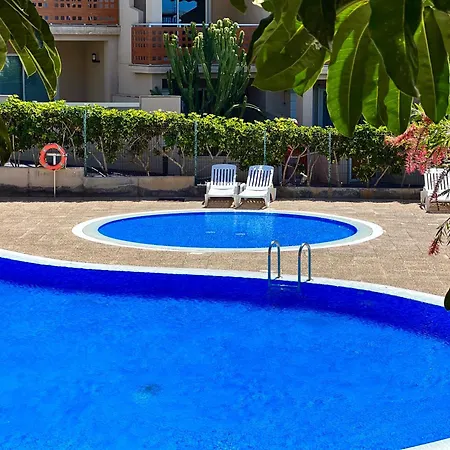 2-bedroom With Terrace Vistaroja Granadilla De Abona